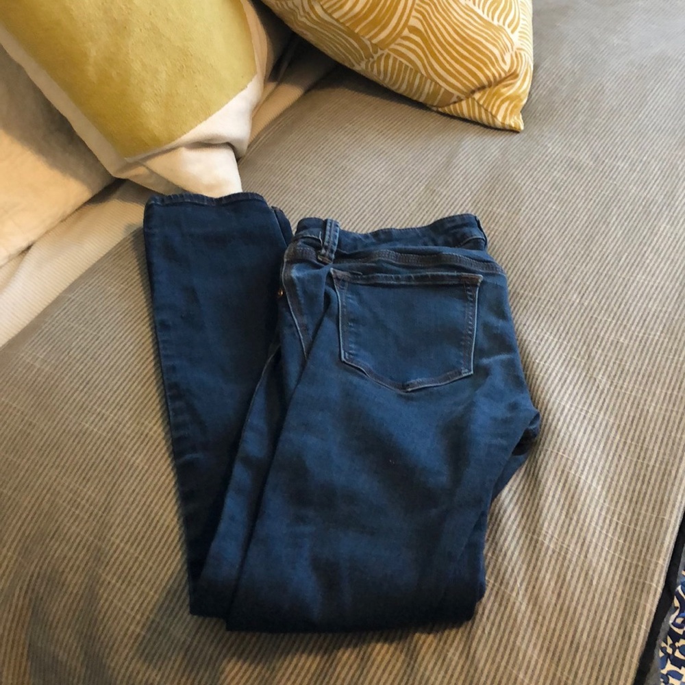 Skinny ankles jeans